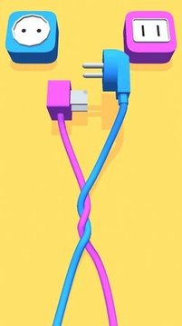 解開電線游戲截圖2