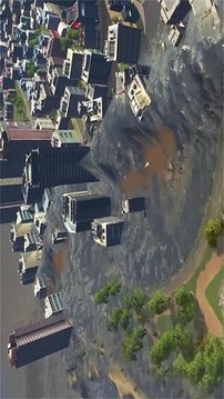 核戰(zhàn)城市毀滅模擬游戲截圖2