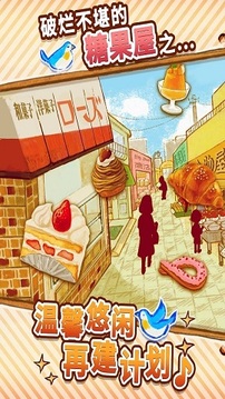 洋果子店游戲截圖3