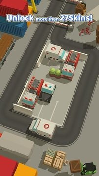 停車堵塞游戲截圖1