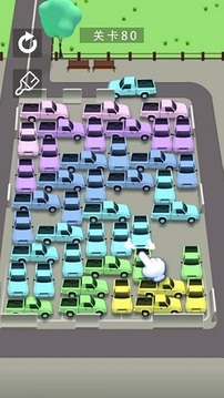 停車大師挑戰(zhàn)游戲截圖2
