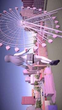 櫻校之戀模擬器游戲截圖2