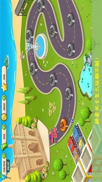 芭比公主糖果世界游戲截圖3