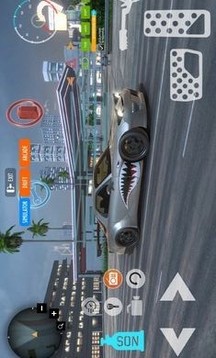 極限賽車駕駛漂移游戲截圖1