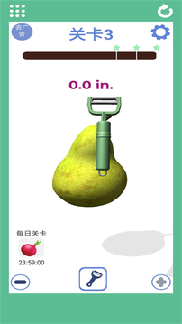 我是削皮王游戲截圖2