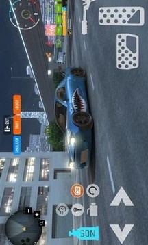 極限賽車駕駛漂移游戲截圖3