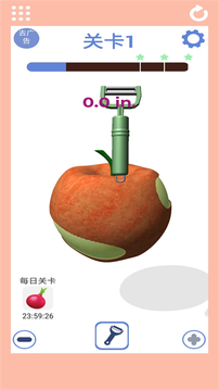 我是削皮王游戲截圖3