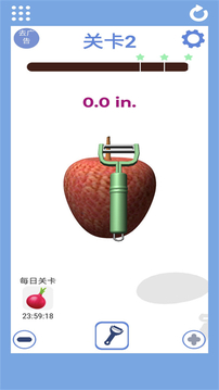 我是削皮王游戲截圖1