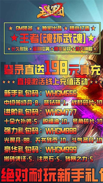 王者軍團武魂游戲截圖3