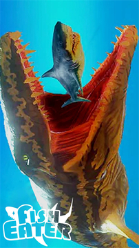 魚(yú)食者大亂斗游戲截圖1