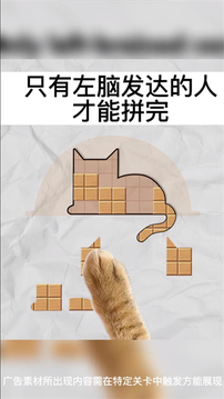 今晚來拼板游戲截圖2