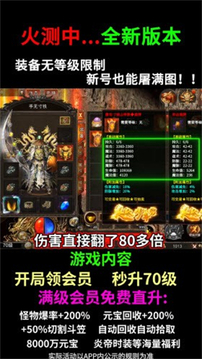 貪玩賞金傳奇游戲截圖2