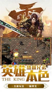 霸業(yè)永恒4游戲截圖2