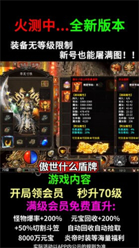 貪玩賞金傳奇游戲截圖1