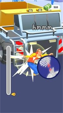 汽車跳躍者游戲截圖3