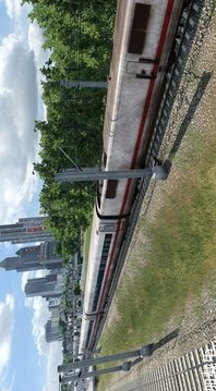 鐵路駕駛模擬器游戲截圖3