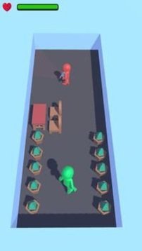 3D城市大亂斗游戲截圖3