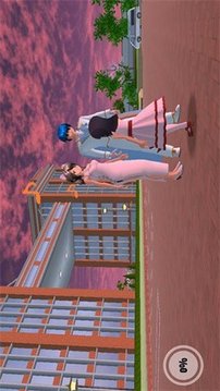 樱花校园情侣模拟器游戏截图3