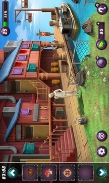 隨機(jī)房間逃生游戲截圖2