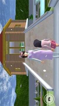 樱花校园情侣模拟器游戏截图2