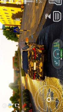 欧洲汽车驾驶游戏截图3