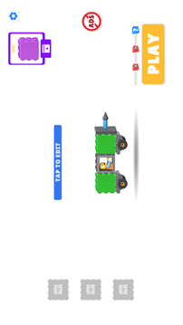 玩具碰撞競技場游戲截圖2