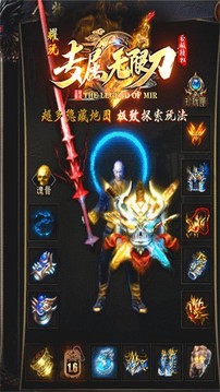 耀玩專屬無限刀游戲截圖3