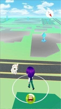 一起來捉貓游戲截圖2