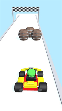 騎上你的車游戲截圖3