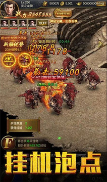 天命戰(zhàn)域傳奇游戲截圖3