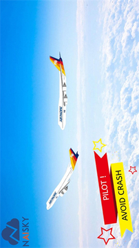 VR空客飛機駕駛模擬游戲截圖2