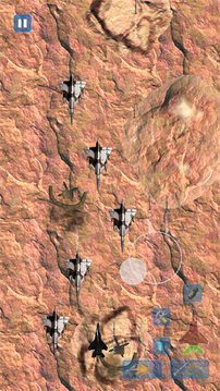 F15鹰空战游戏截图1