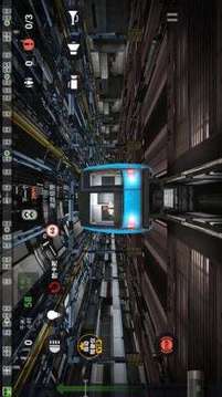 模擬城際列車游戲截圖3