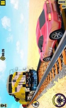 火車德比破壞游戲截圖2