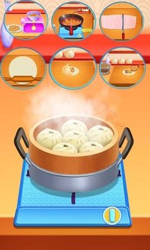 中华传统美食制作游戏截图3