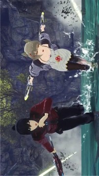異度神劍3游戲截圖1