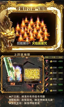 怒火一刀之天龍傳奇游戲截圖2