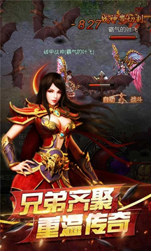 怒焰龍紋游戲截圖2