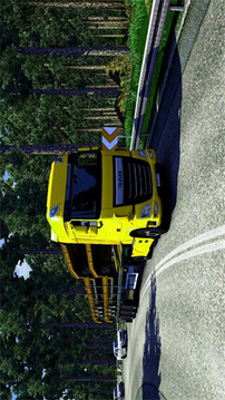 世界卡車歐洲卡車模擬2游戲截圖1