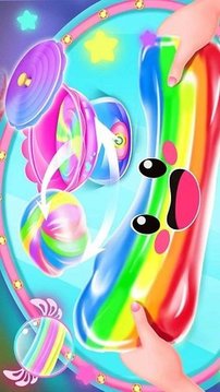 史萊姆做美味蛋糕游戲截圖3