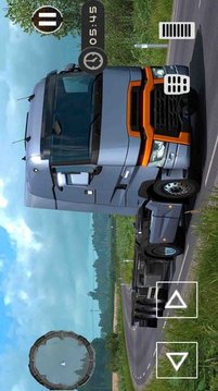 貨運卡車駕駛游戲截圖1