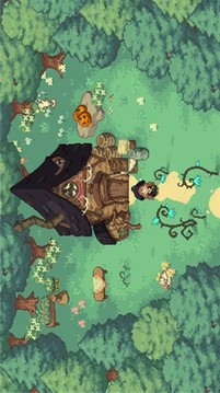 林中小女巫游戲截圖1