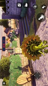 沖撞派對植物僵尸爭奪游戲截圖1