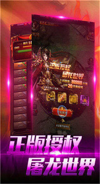 龍魂覺醒傳奇游戲截圖3