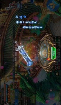 吹雪飛劍游戲截圖2