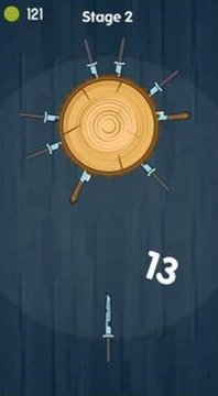 皇家飛刀游戲截圖2