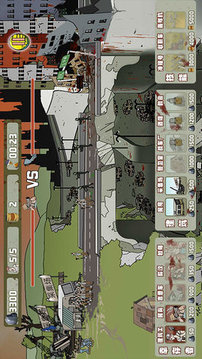 建筑工大戰(zhàn)僵尸游戲截圖3