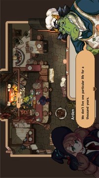 林中小女巫游戲截圖5
