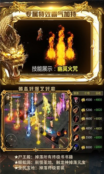 怒火一刀之天龍傳奇游戲截圖3