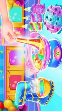 史萊姆做美味蛋糕游戲截圖1